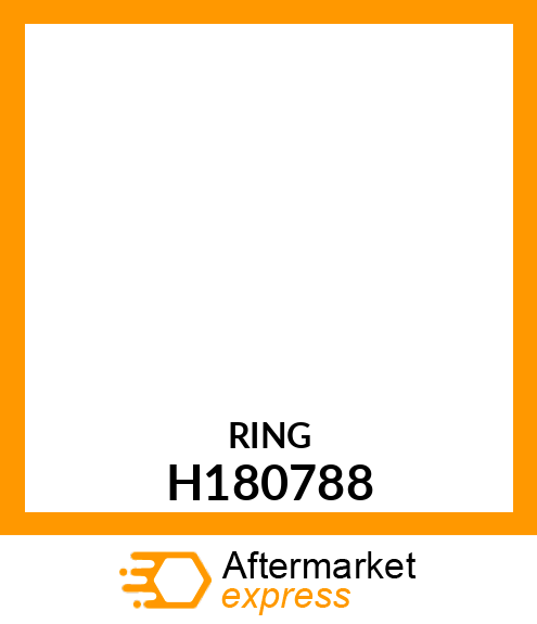 FILLER RING, 50MM H180788