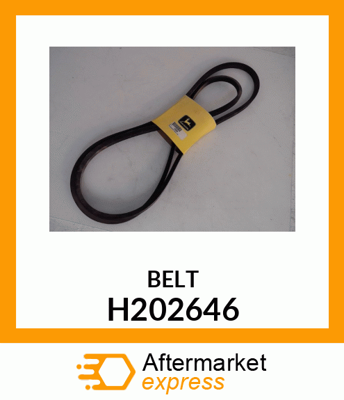 Belt H202646