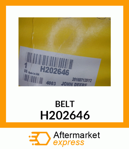 Belt H202646