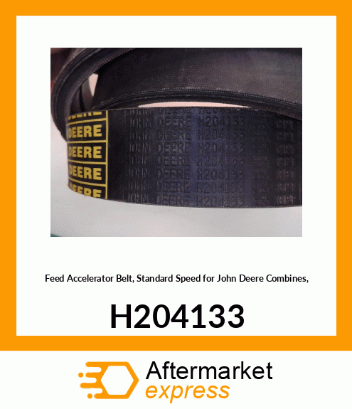 Belt H204133