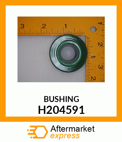 BUSHING,TENSIONER PIVOT H204591