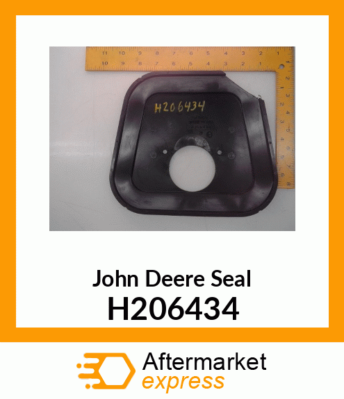 SEAL, CHAFFER LH H206434