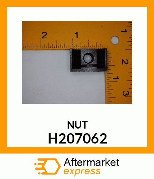 BEARING,TUBE H207062