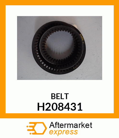 Belt H208431