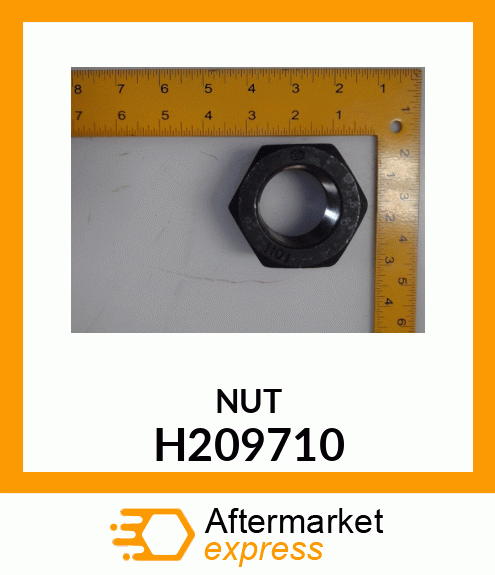 NUT, M42X2 H209710