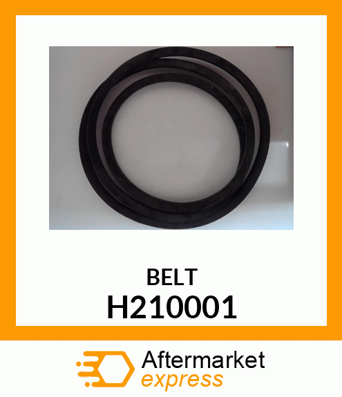 Belt H210001