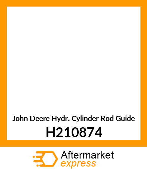 HYDR. CYLINDER ROD GUIDE, 63X32 H210874