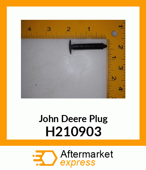 RETAINER, PUSH PIN H210903