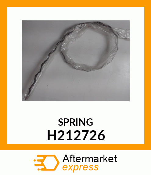 SPRING H212726