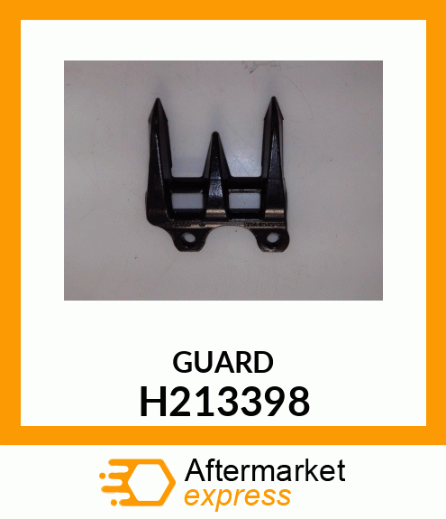 KNIFE GUARD, GUARD, KNIFE H213398