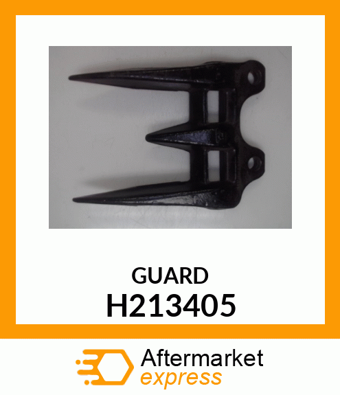 KNIFE GUARD, GUARD, KNIFE H213405