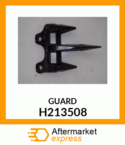 KNIFE GUARD, KNIFE, 4 INCH H213508