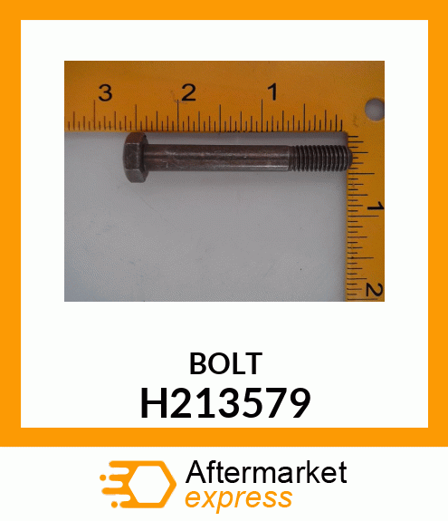 CAP SCREW,SCW HX M8X1.25X60 ZN 8.8 H213579