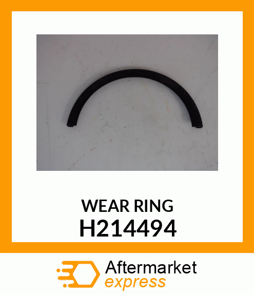 WEAR RING, TURRET PIVOT H214494