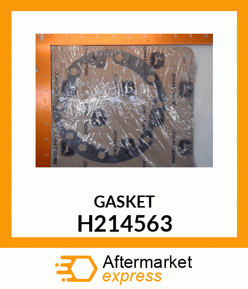 GASKET H214563