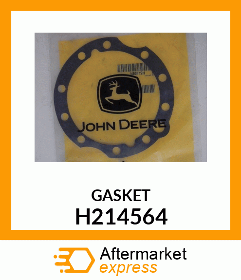 GASKET H214564