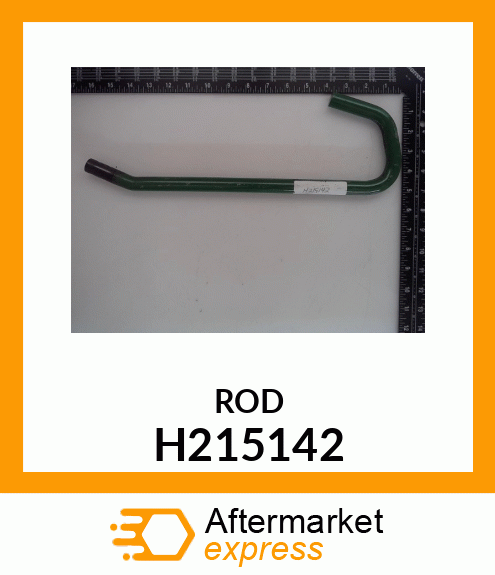 ROD,GROUND CONTACTING H215142