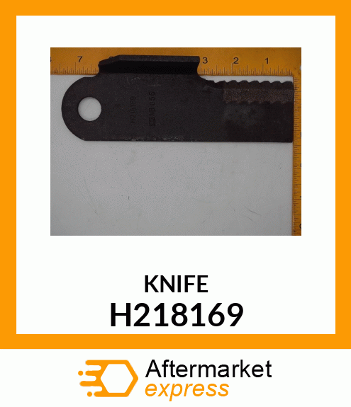 KNIFE H218169