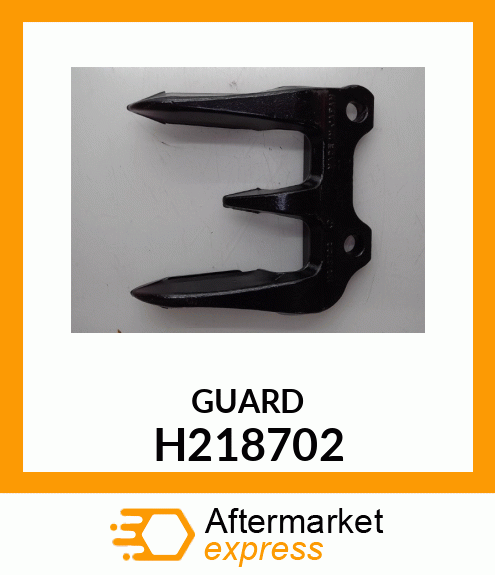 KNIFE GUARD, 4 INCH LSL H218702