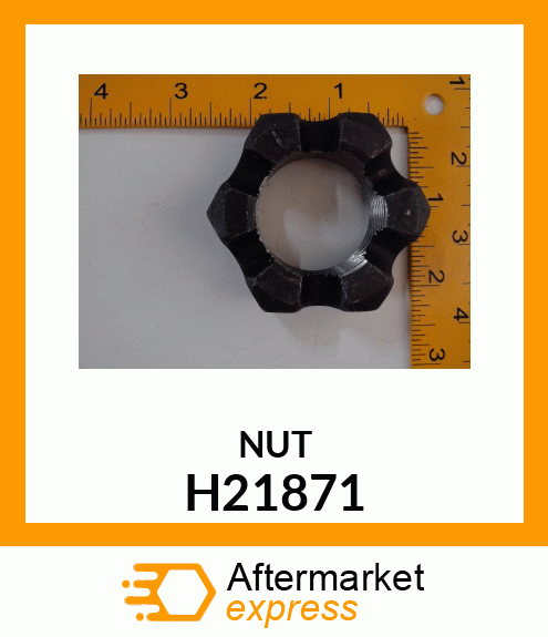 NUT H21871