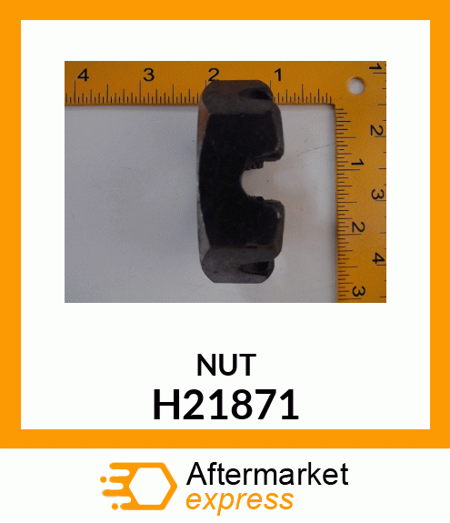 NUT H21871