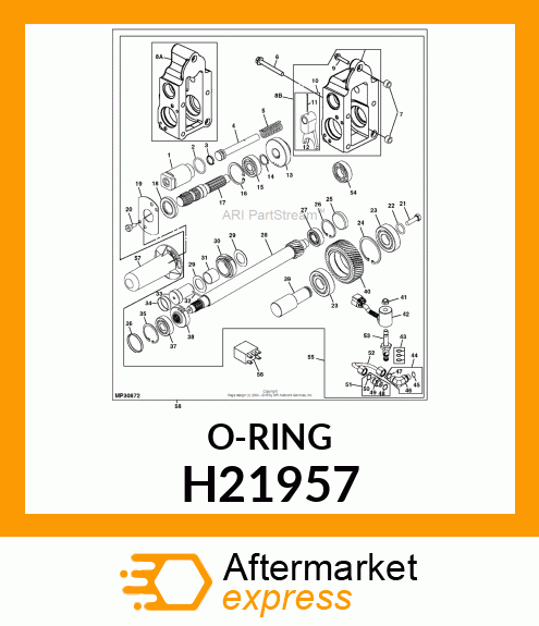 Ring H21957