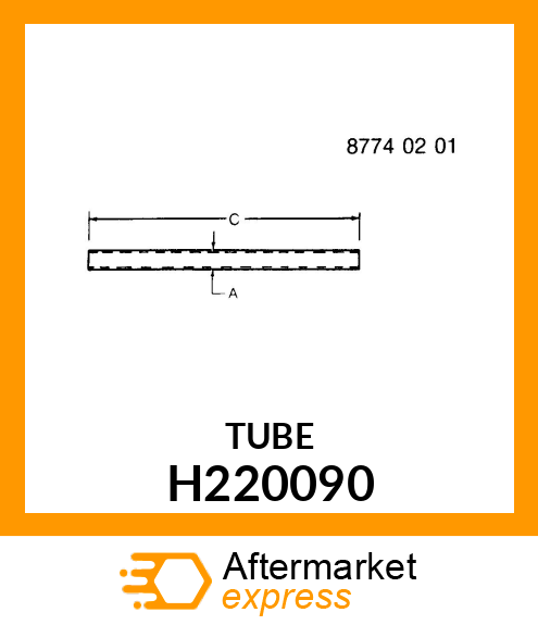 SPACER H220090