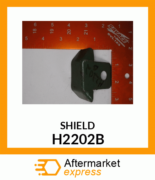 SHIELD H2202B