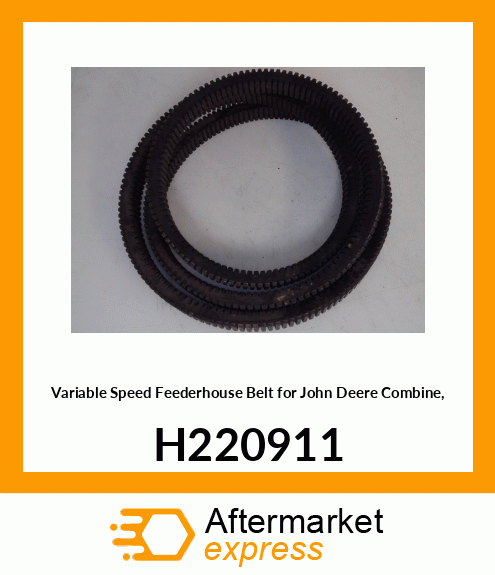 Belt H220911