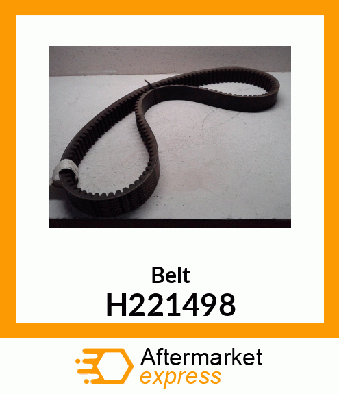 Belt H221498