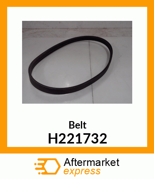 Belt H221732