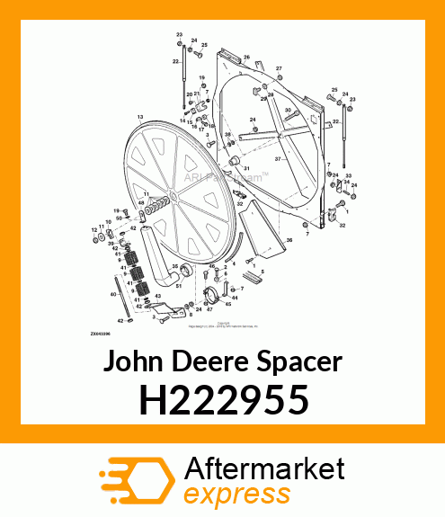 SPACER H222955