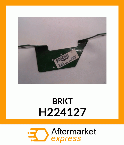 BRACKET H224127