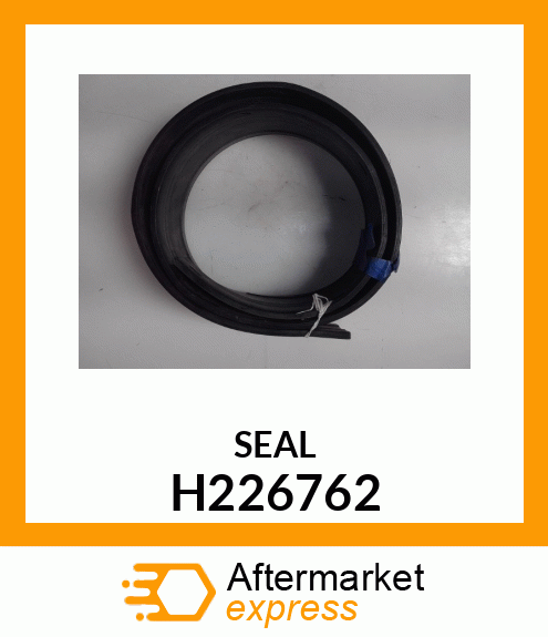 SEAL, RH EXTRUDED, SIEVE H226762