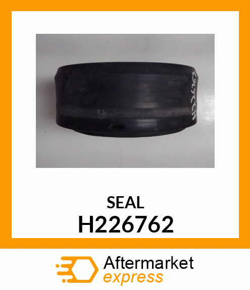 SEAL, RH EXTRUDED, SIEVE H226762