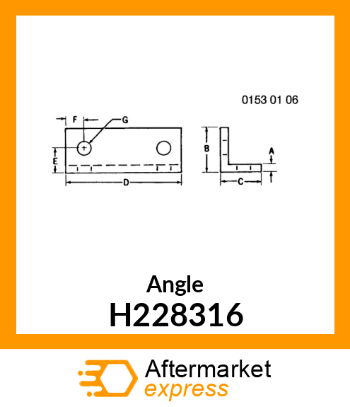 Angle H228316