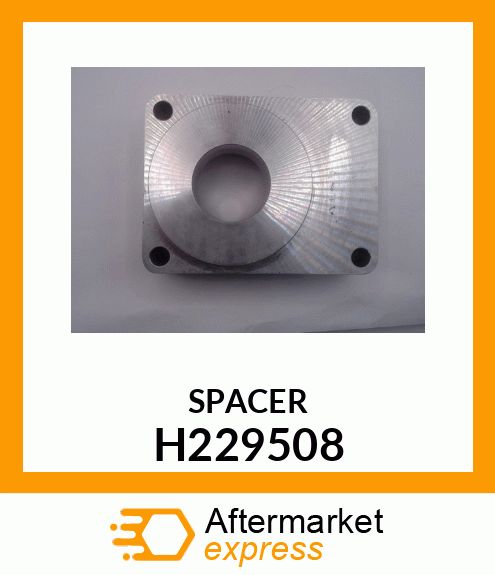SPACER, PUMP amp; MOTOR COMBINATION H229508