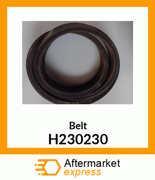 Belt H230230
