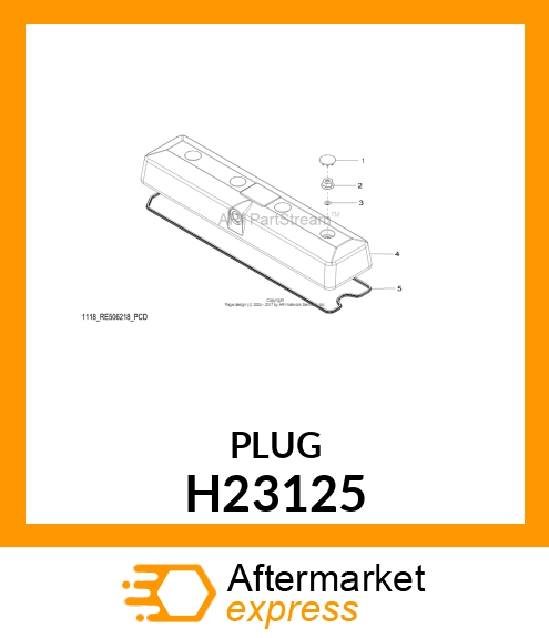 PLUG H23125