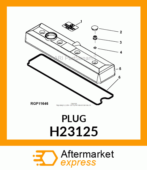 PLUG H23125