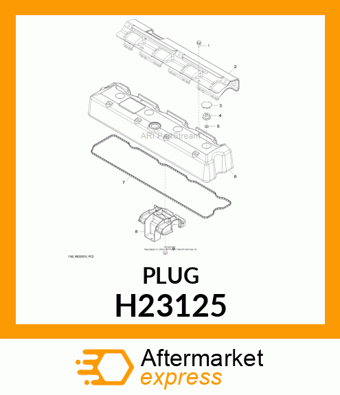 PLUG H23125