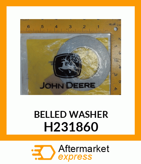 BELLED_WASHER H231860