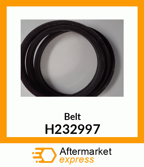 Belt H232997