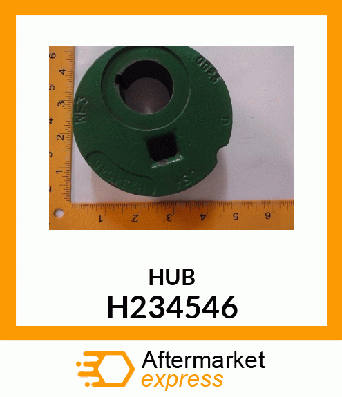 CAM, OUTER, RH SHOE DRIVE H234546