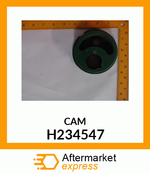 CAM, OUTER, LH SHOE DRIVE H234547