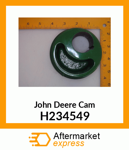 CAM, SHOE DRIVE INNER RH H234549