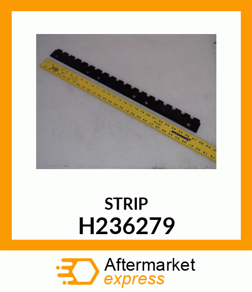 STRIP WEAR H236279