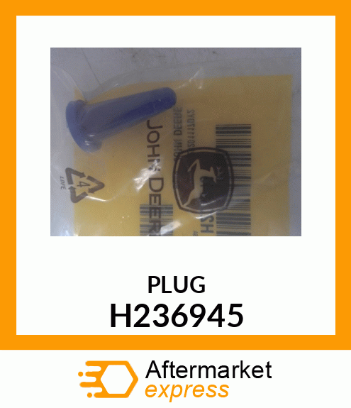 PLUG H236945