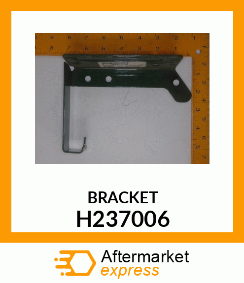 BRACKET H237006