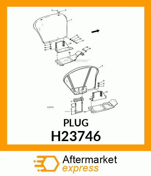 PLUG H23746